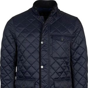Barbour Regent Quilt Jacket